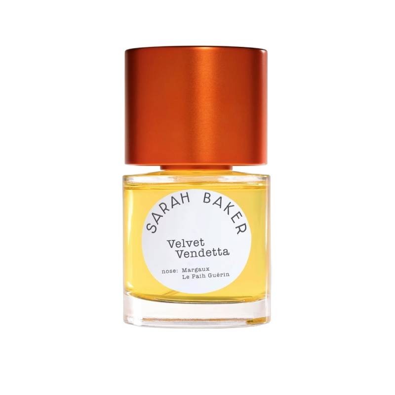 Velvet Vendetta - Sarah Baker Darmowa porada i przesyłki!