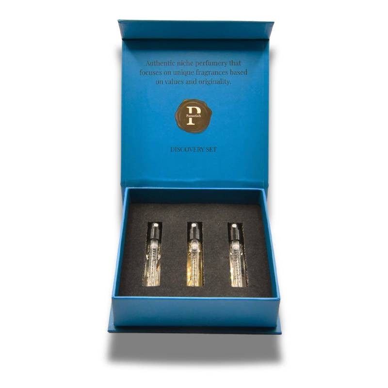 Набор открытий - Perestish Parfums