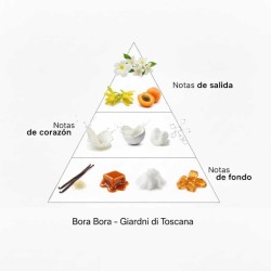 Bora Bora - Giardini di Toscana ¡Envíos Gratis!