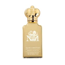 No1 feminino 50 ml - Clive Christian Aconselhamento gratuito e remessas!