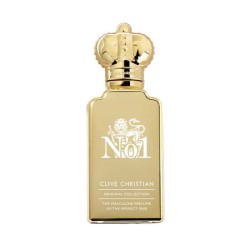 No1 masculino - Clive Christian Aconselhamento gratuito e remessas!