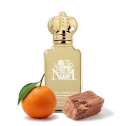 No1 masculino - Clive Christian Aconselhamento gratuito e remessas!