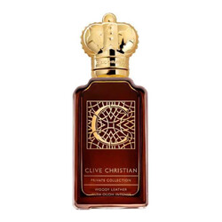 C Woody Leather Masculine - Clive Christian