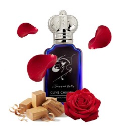 Sauter et embrasse-moi extatique - Clive Christian Conseils gratuits et envois!