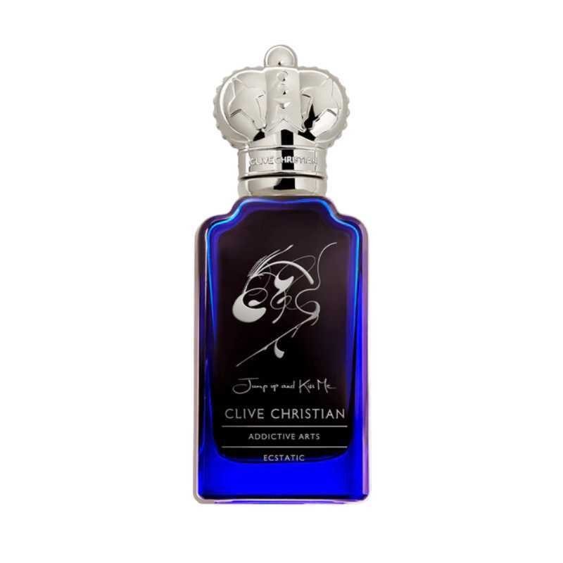 Springe auf und küsse mich ekstatisch - Clive Christian Kostenlose Beratung und Sendungen!