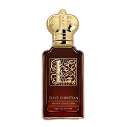 L Red Tea Vetiver 50 ml - Clive Christian
