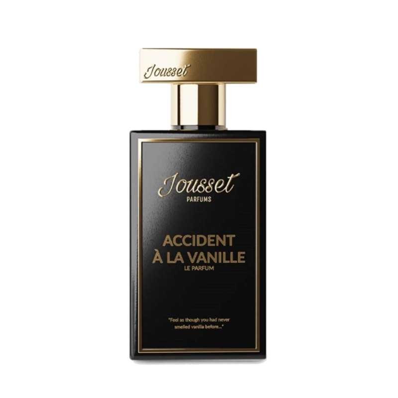 Wypadek do Vanille Extrai de Parfum - Jousset Parfums Darmowa wysyłka!