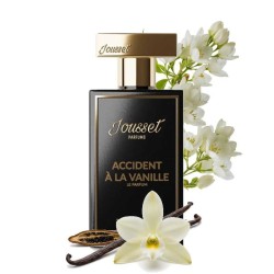 Ulykke til Vanille Extra de Parfum - Jousset Parfums Gratis frakt!