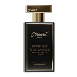 Accident à la Vanille - Madeleine de Proust Extrait de Parfum 50 ml - Jousset Parfums