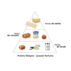 Praline Maligne - Jousset Parfums