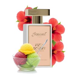 Sorbet pétillant - Jousset Parfums Conseils gratuits et envois!