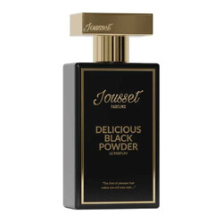 Delicious Black Powder Extrait de Parfum 50 ml - Jousset Parfums