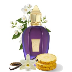 Lila Akzent 100 ml - Xerjoff Kostenlose Beratung und Sendungen!