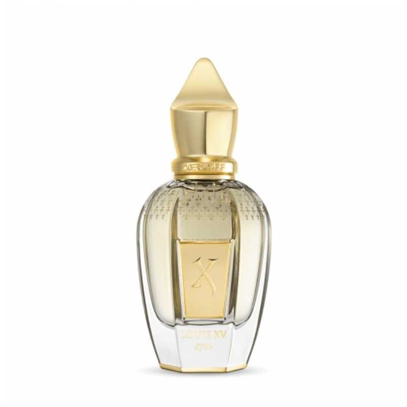 Blend de Venogo Louis XV parfum - Xerjoff | Parfumery Laura - Gratis forsendelse
