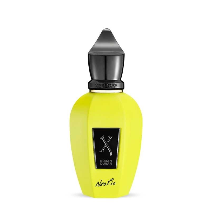 Duran D. Neo Rio Fluo Yellow Parfum  -  Xerjoff | 香水劳拉 - 邮费全免