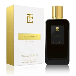 Kryptoman - Toni Cabal