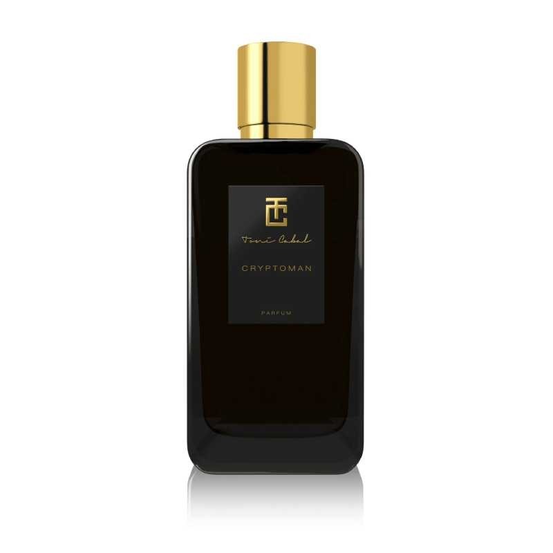 Kryptoman - Toni Cabal