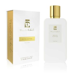 TONI CABAL- WHITE COFFEE