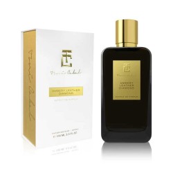 琥珀色皮革钻石100 ml  -  Toni Cabal