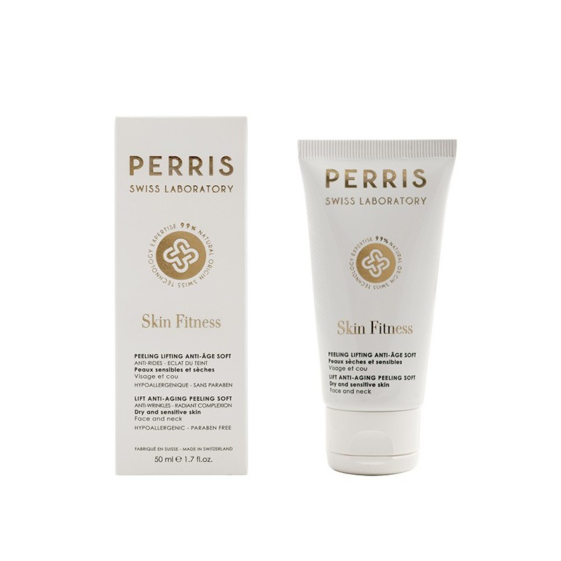 Perris Swiss - Ascensore anti invecchiamento peeling morbido 50 ml Spedizione gratuita!