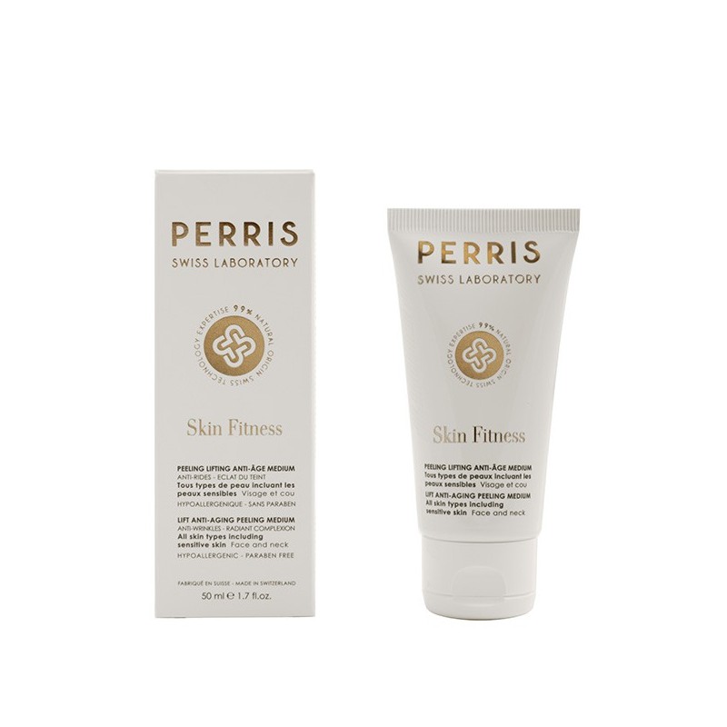 Perris suíço - elevador anti idade descascando médio 50ml
