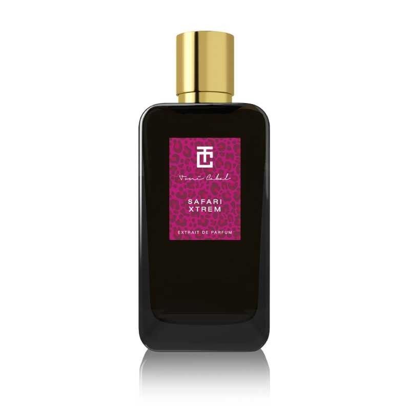 Safari Xtrem voor haar - Toni Cabal