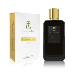 Ziel van leer - Toni Cabal