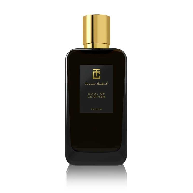 Alma de couro - Toni Cabal