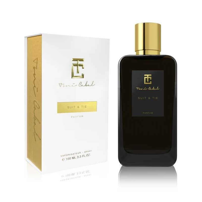 西装＆领带 -  Toni Cabal