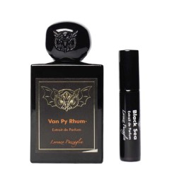 Van Py Rhum Edição Especial 50 ml + Preto Seja 10 ml - Lorenzo Pazzaglia