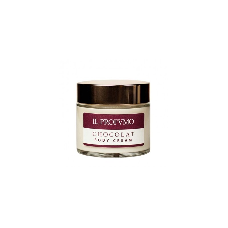 IL Profvmo  -  Chocolat Body Cream 200毫升