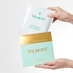 Traitement de masque régénérant (5 feuilles) - Cosmétiques Valmont