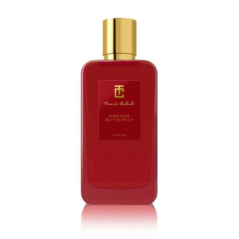 Madame papillon - Toni Cabal