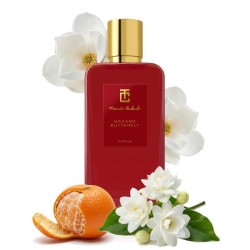 Madame papillon - Toni Cabal