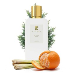 Weißer tee - Toni Cabal