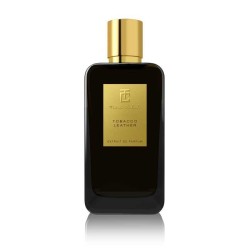 Toni Cabal - Tobacco Leather