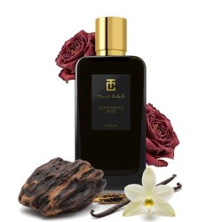 Zimt oud 100 ml - Toni Cabal