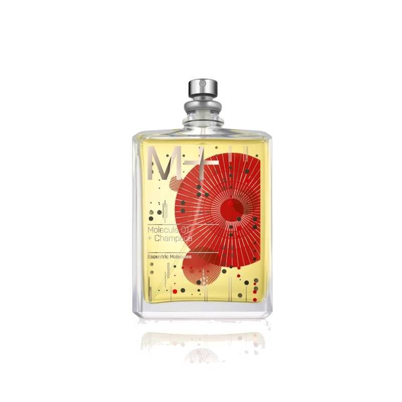 EM分子01 + Champaca EDT  -  Escentric Molecules