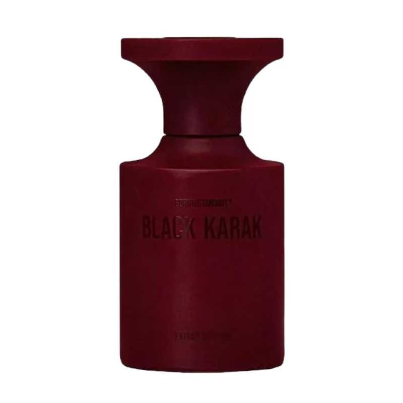 Black Karak Extraity Extreême - BORNTOSTANDOUT