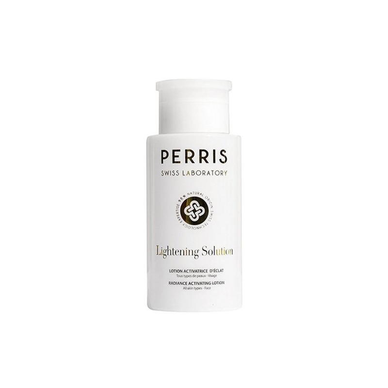 Perris Swiss - Loção de ativação de radiância 200 ml