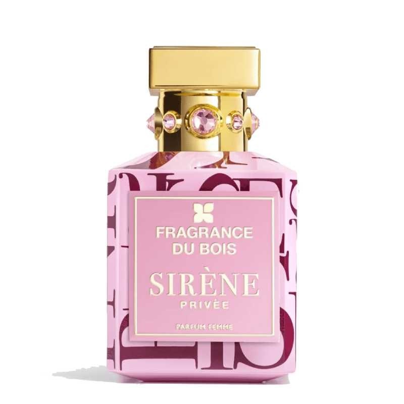 sirene prive  -  Fragrance Du Bois