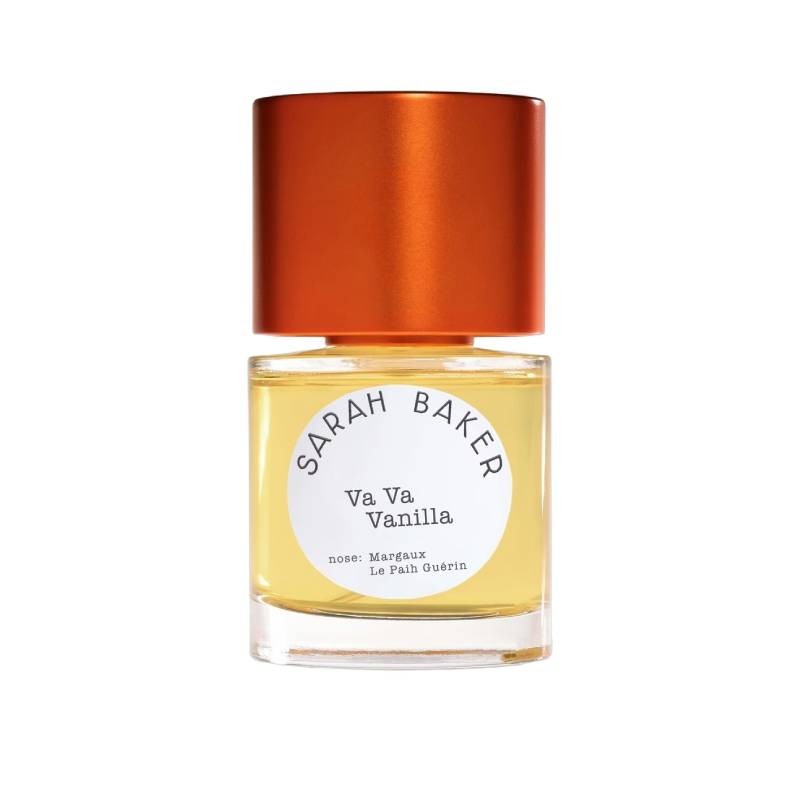 VA Vanilla går - Sarah Baker Gratis råd og forsendelser!
