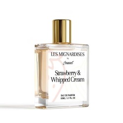 Strawberry & Whipped Cream - Jousset Parfums