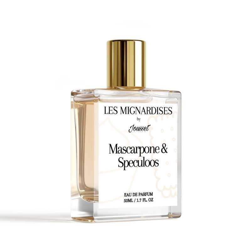 Mascarpone & Speculoos - Jousset Parfum