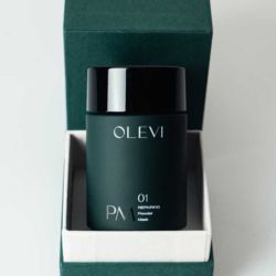 Facial Powder Mask 50 gr - Olevi