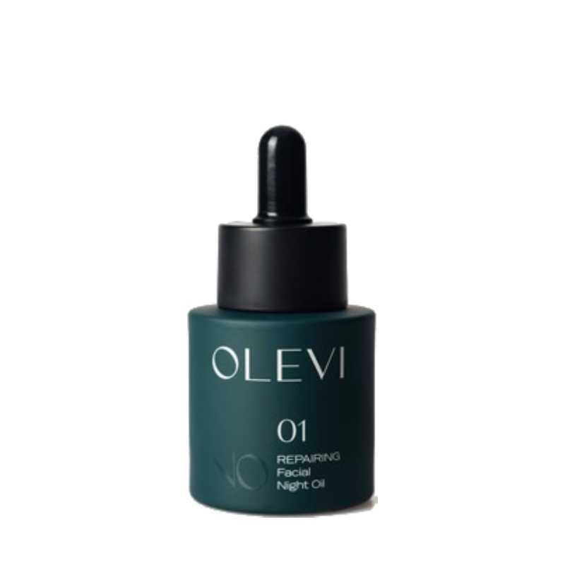 Facial Night Oil 30 ml - Olevi