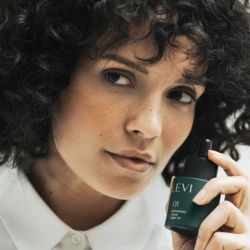 Facial Night Oil 30 ml - Olevi