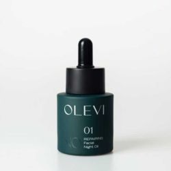 面部夜油30毫升 -  OLEVI豪华化妆品与免费咨询和运输！!