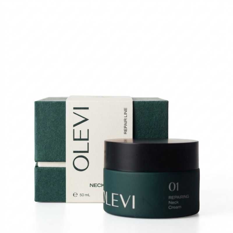 Neck Cream 50 ml - Olevi