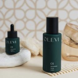 面部乳液120 ml  -  olevi